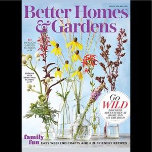 Better Homes & Gardens